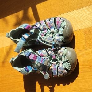 Keen sandals
